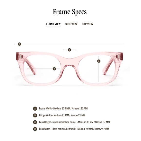 Elegant Tortoise Shell Women's Glasses - Picture 11 of 11